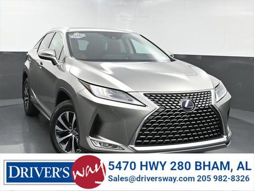 2022 Lexus RX 450h Base