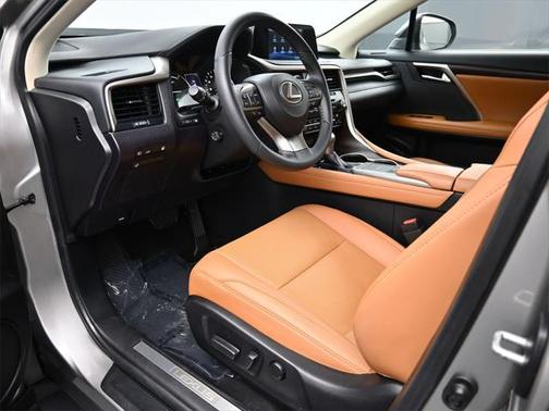 2022 Lexus RX 450h Base
