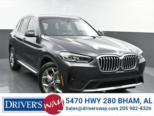 2023 BMW X3 sDrive30i