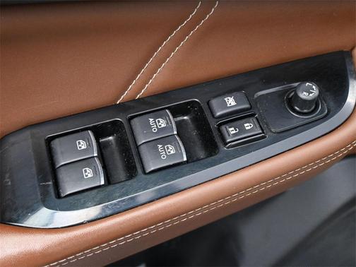 2017 Subaru Outback 2.5i Touring