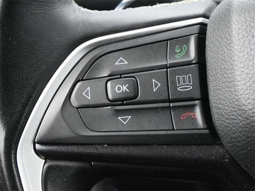 2022 Jeep Grand Cherokee Altitude