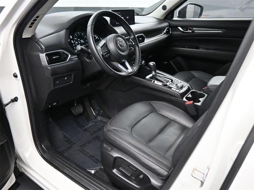 2022 Mazda CX-5 2.5 S Premium Package