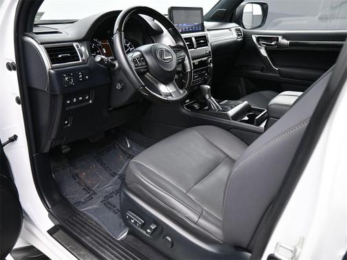 2022 Lexus GX 460 Premium