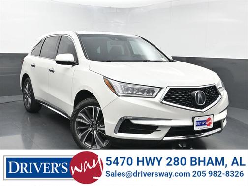 2019 Acura MDX 3.5L w/Technology Package