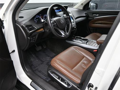 2019 Acura MDX 3.5L w/Technology Package