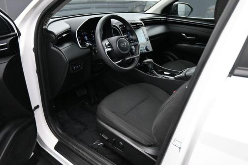 Serenity White Pearl 2023 Hyundai TUCSON SEL