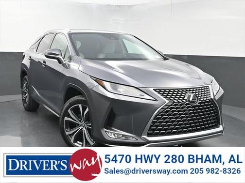 2022 Lexus RX 350 Base