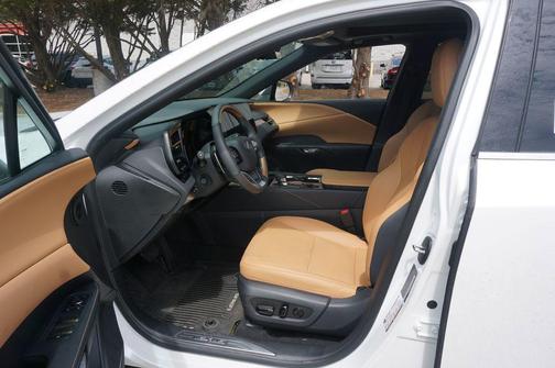 Eminent White Pearl 2025 Lexus RX 350 Premium Plus