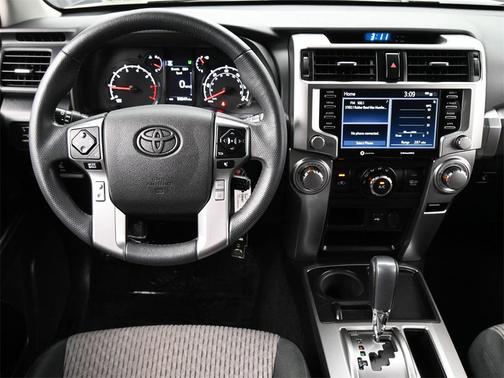 2021 Toyota 4Runner SR5