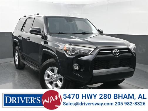 2021 Toyota 4Runner SR5