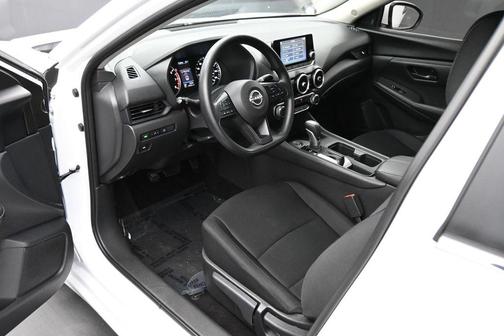 Fresh Powder 2025 Nissan Sentra S