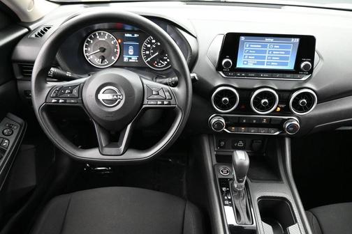 Fresh Powder 2025 Nissan Sentra S