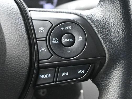 Ice Cap 2023 Toyota Corolla LE