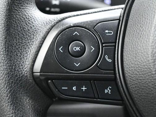 Ice Cap 2023 Toyota Corolla LE