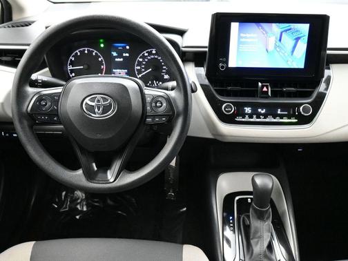 Ice Cap 2023 Toyota Corolla LE