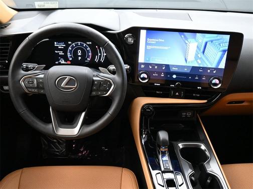 2024 Lexus NX 250 Premium
