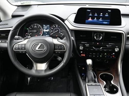 2022 Lexus RX 350 Base