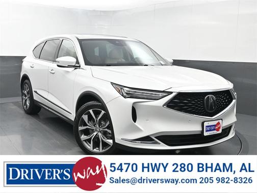 2024 Acura MDX Technology Package