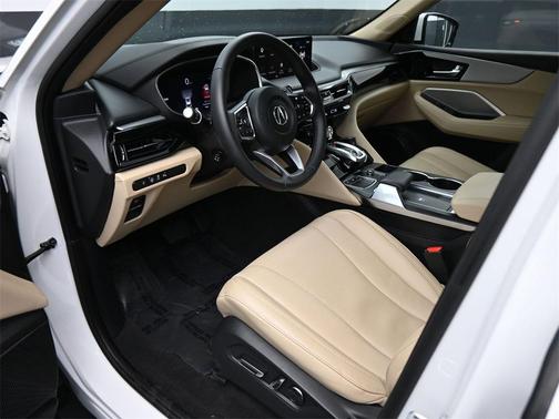 2024 Acura MDX Technology Package