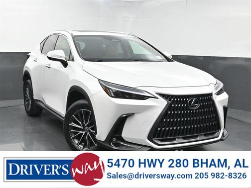 2023 Lexus NX 350 Premium