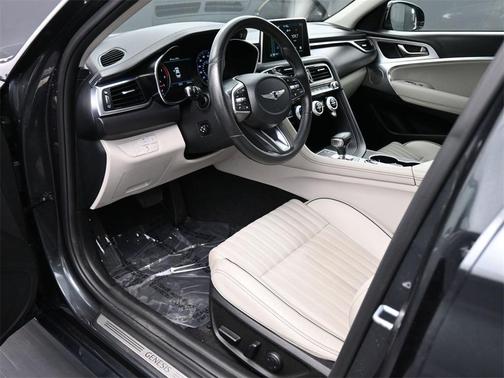 2021 Genesis G70 2.0T RWD