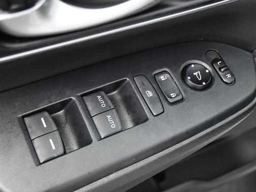 Platinum White Pearl 2021 Honda CR-V 2WD EX-L