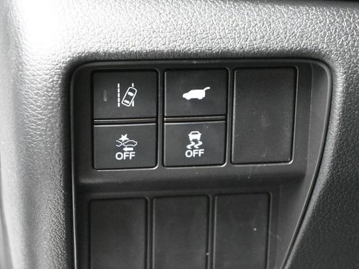 Platinum White Pearl 2021 Honda CR-V 2WD EX-L