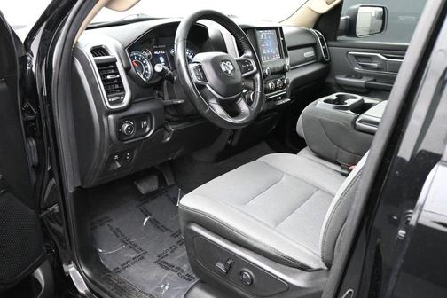 Diamond Black 2020 RAM 1500 Big Horn/Lone Star