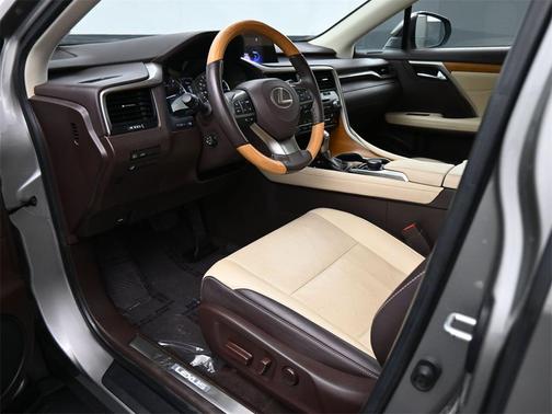 2019 Lexus RX 350 Base