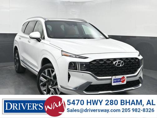 2023 Hyundai SANTA FE Calligraphy