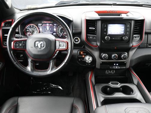 2021 RAM 1500 Rebel