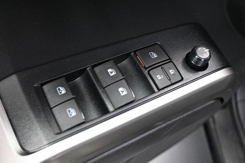 Black 2023 Toyota Tacoma Limited
