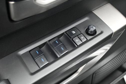 Celestial Silver Metallic 2024 Toyota Tundra SR5
