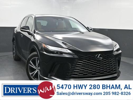 2024 Lexus RX 350 Premium