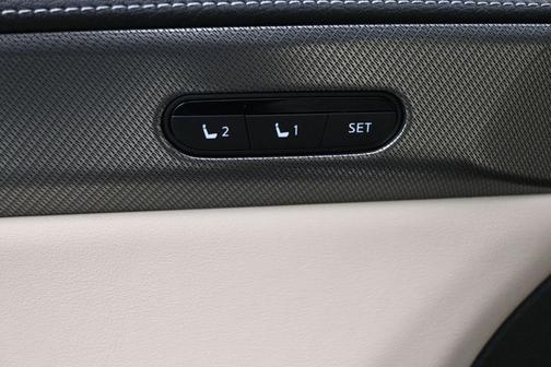 Graphite Shadow 2023 INFINITI QX60 Luxe