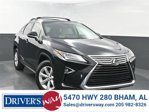 2016 Lexus RX 350 Base