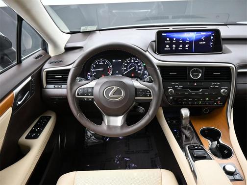 2016 Lexus RX 350 Base