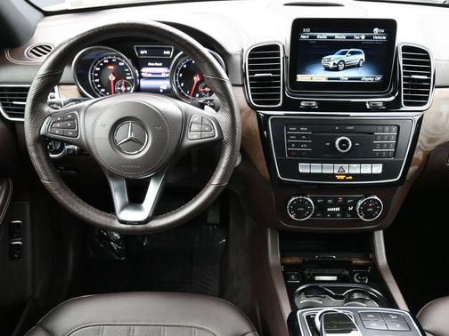 2019 Mercedes-Benz GLS 450 4MATIC