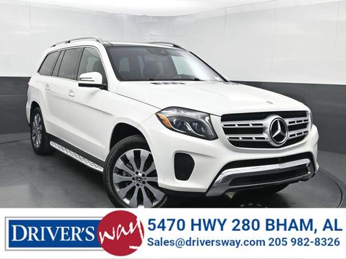 2019 Mercedes-Benz GLS 450 4MATIC