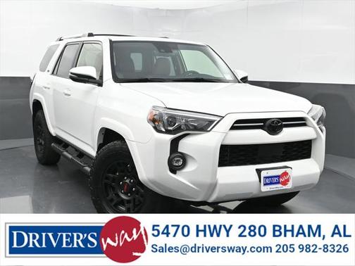 2021 Toyota 4Runner SR5 Premium