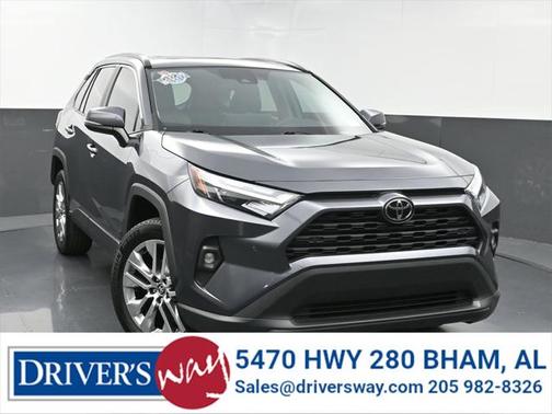2023 Toyota RAV4 XLE Premium