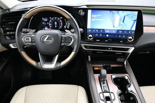 Iridium 2023 Lexus RX 350 Premium Plus