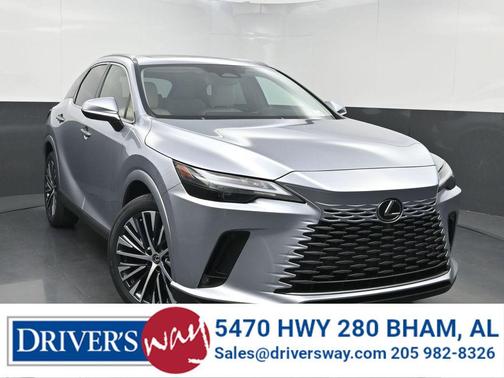 Iridium 2023 Lexus RX 350 Premium Plus