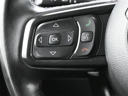 2022 Jeep Wrangler Willys