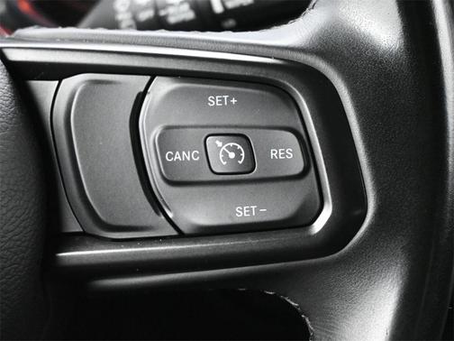 2022 Jeep Wrangler Willys