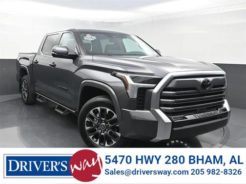 2024 Toyota Tundra Limited