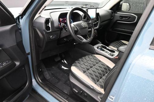 Area 51 2022 Ford Bronco Sport Big Bend