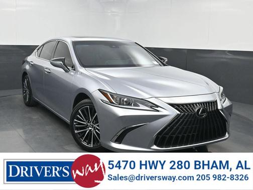 2022 Lexus ES 350 Base