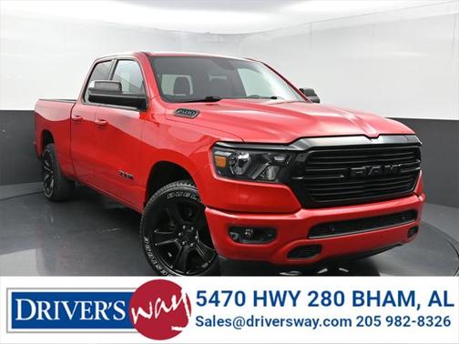 2021 RAM 1500 Big Horn/Lone Star
