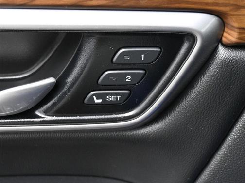 2022 Honda CR-V AWD Touring